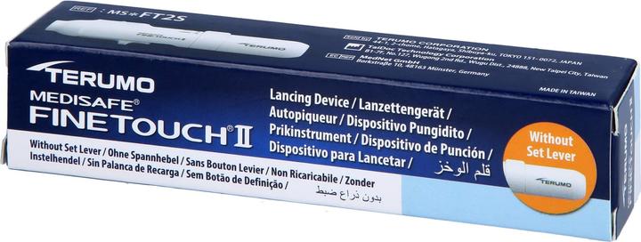 Produktbild Terumo Med Ft 2 Lanzg O H (Lanzette)