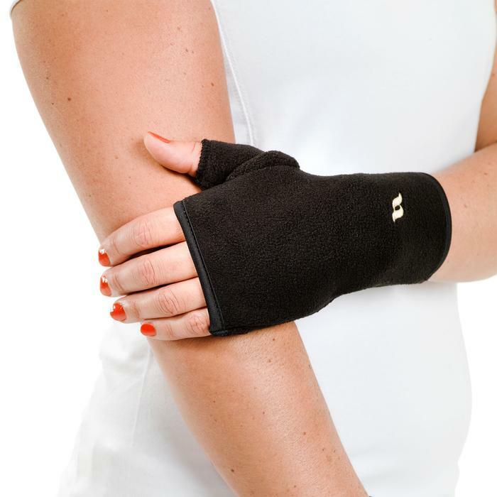 Image du produit Back on Track Demi-gants en polaire (M)
