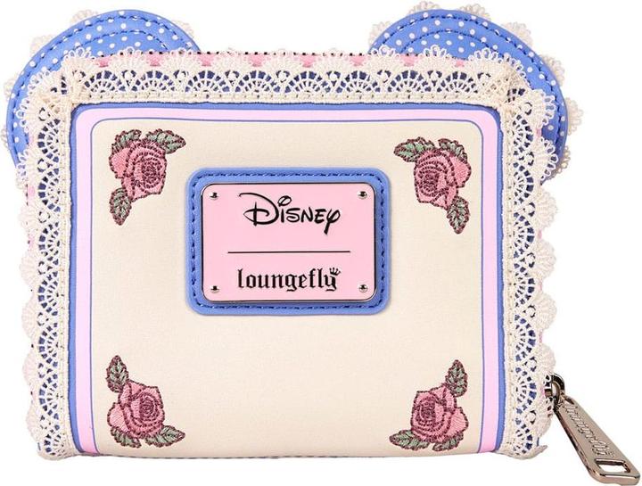 Produktbild Loungefly Disney by Geldbeutel Minnie Floral and Lace Ears