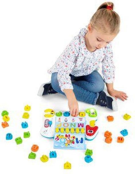 Actual product image Chicco The Body Alphabet - ITA (Italian)