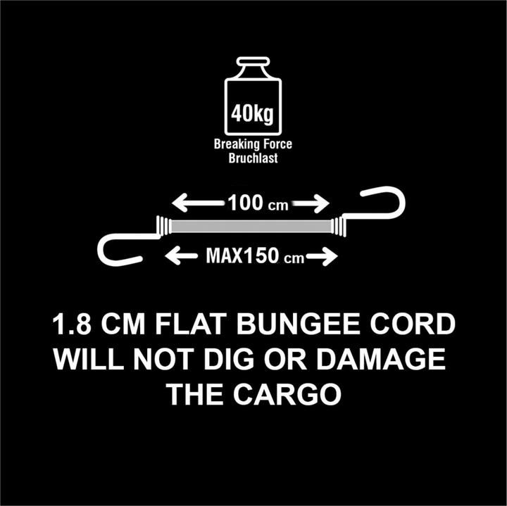 Actual product image Master Lock Tension cable