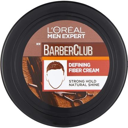 Produktbild L'Oréal Paris Styling clay for hair Men Expert (Messy Hair Molding Clay) 75 ml (Haarwachs, 75 ml)