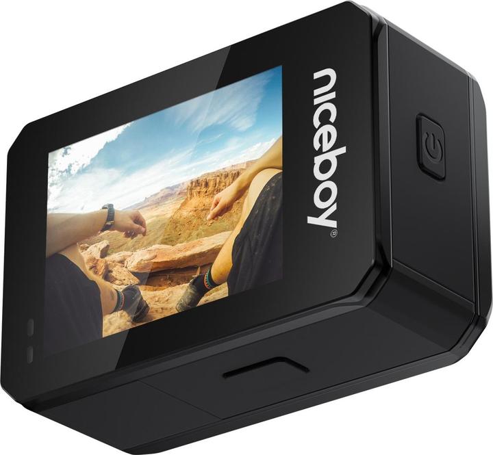 Actual product image Niceboy Vega X 8K (Wi-Fi)