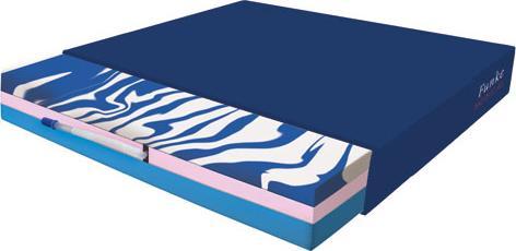 Produktbild Funke Medical Luftzellen Sitzkissen XAIR Hybrid 40x 42x 8 cm