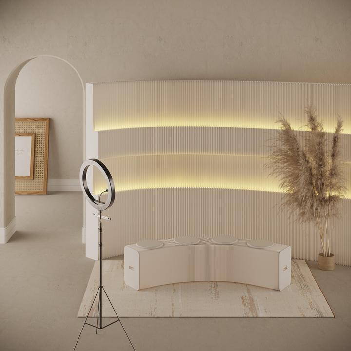 Actual product image Spa Solutions Luminex Pro (300 x 23 x 210 cm)