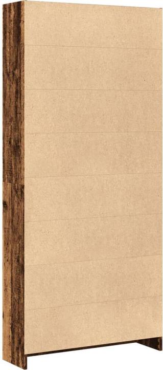 Actual product image VidaXL Bücherregal (80 x 24 x 176 cm)