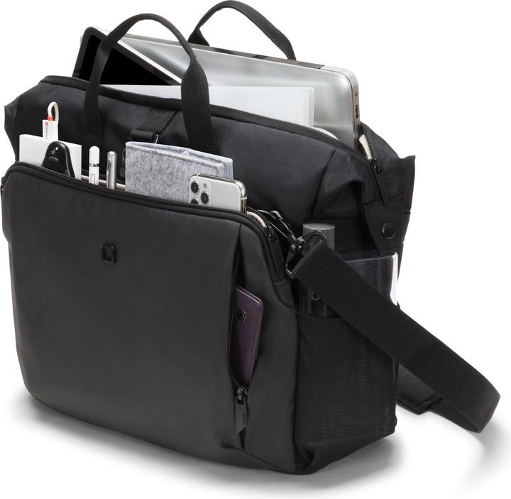 Actual product image Dicota Notebook bag Eco Top Traveller GO 15.6 (15.60", Universal)