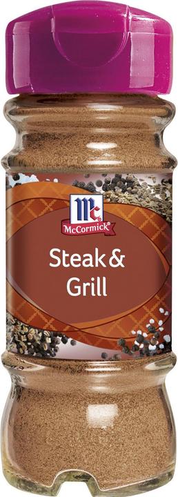 Image du produit McCormick Grill / Steak (70 g)