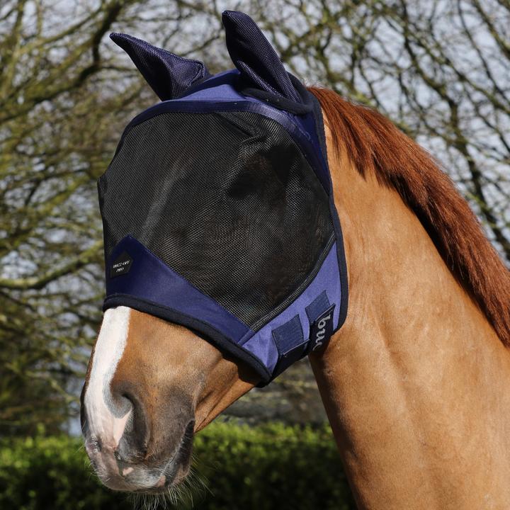Produktbild Bucas Fliegenmaske Buzz-Off Pro