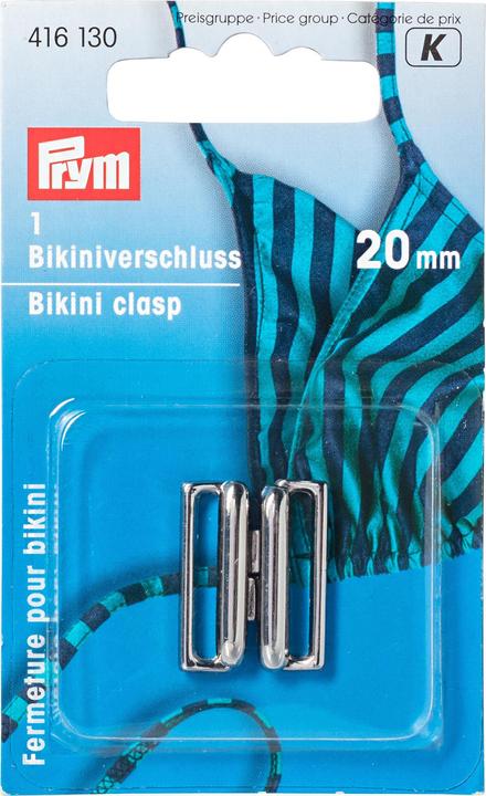 Produktbild Prym Bikini- Gürtelverschlüsse