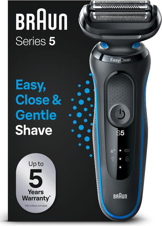 Actual product image Braun Series 5