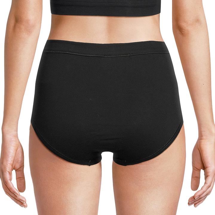 Immagine prodotto Conta Slip in vita a costine sottili in confezione da 3 pezzi (36, S, confezione da 3)