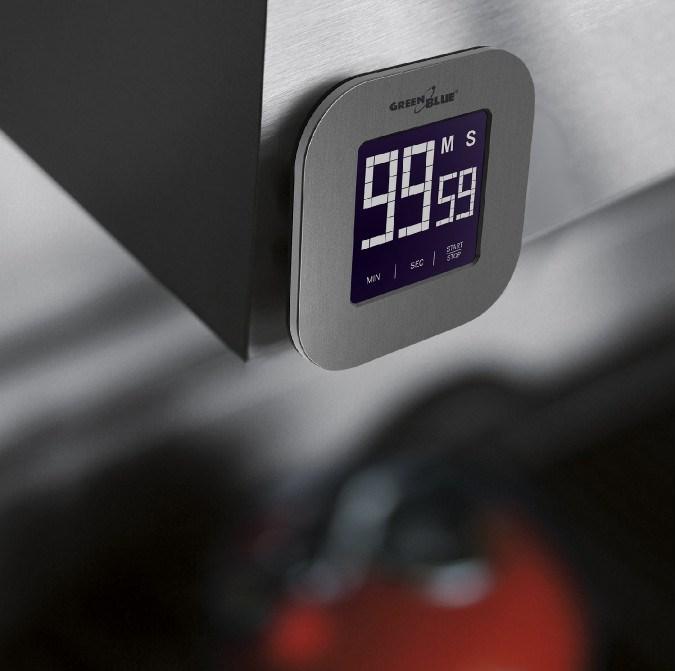 Produktbild Greenblue 46005 Digitaler Küchentimer