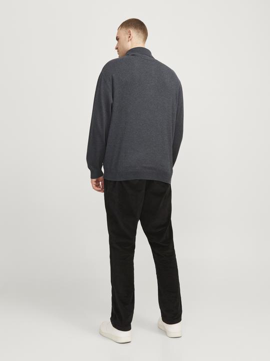 Produktbild Jack & Jones Plus Rollkragenpullover Rollkragenpullover (6XL)