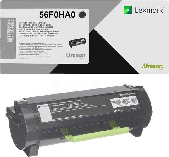Actual product image Lexmark 56F0HA0 (FC)