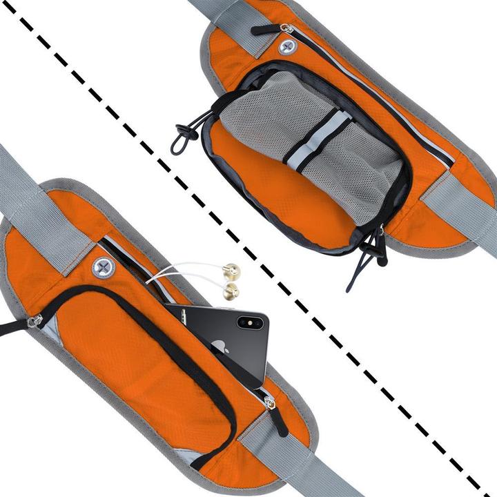 Actual product image Cadorabo Reflector fanny pack