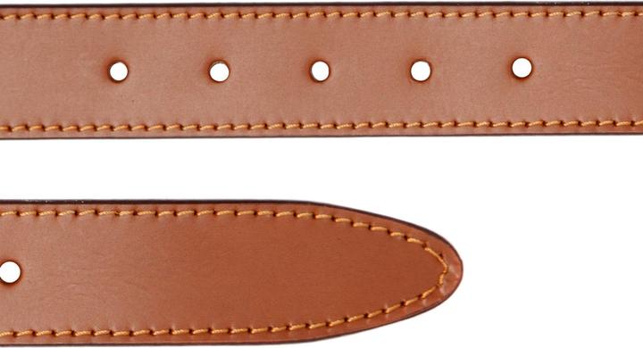Image du produit The Chesterfield Brand Tanaro Ceinture cuir (125)