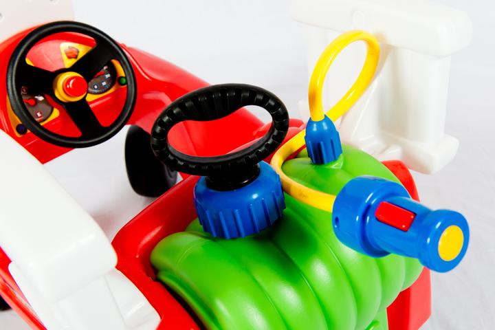 Produktbild Little Tikes Spray & Rescue Fire Truck