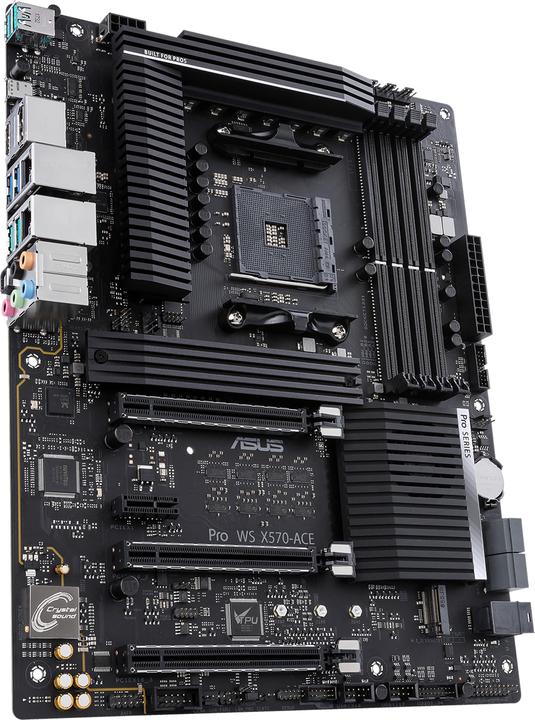 Actual product image ASUS PER WS X570-ACE (AM4, AMD X570, ATX)