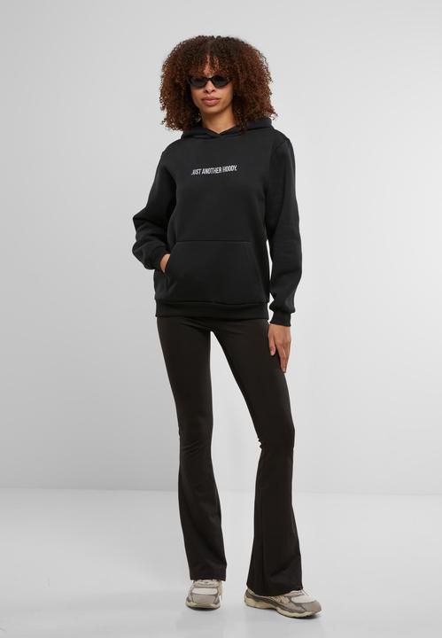 Produktbild Miss Tee Just Another EMB Fluffy Hoody - 188501 (XS)