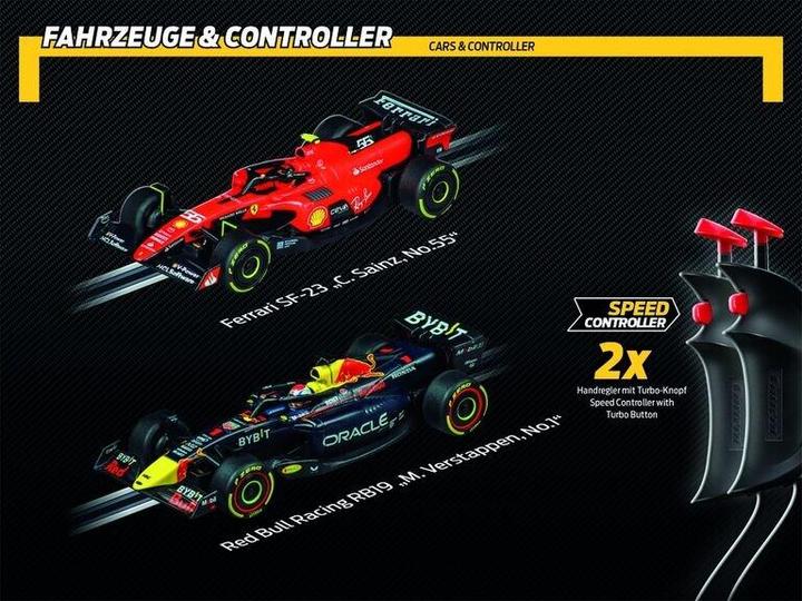 Actual product image Carrera Flying Lap