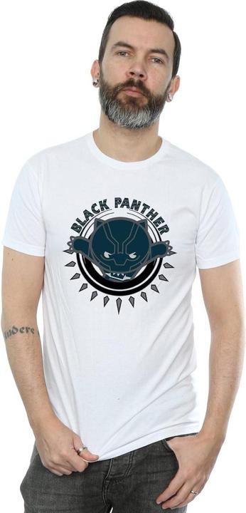 Produktbild Kawaii Black Panther Pounce TShirt (XXL)