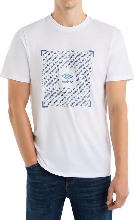 Actual product image Umbro Mens Ftbl Graphic T-Shirt (S)