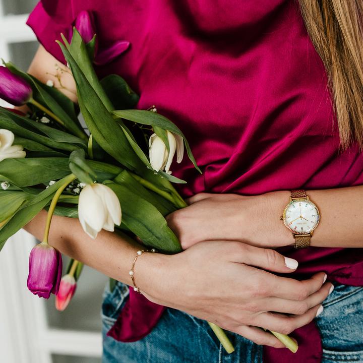 Image du produit Julie Julsen Rainbow (Montre analogique, 34 mm)