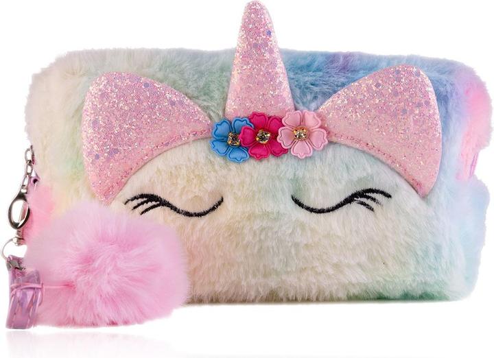 Accentra Einhorn mit Fell