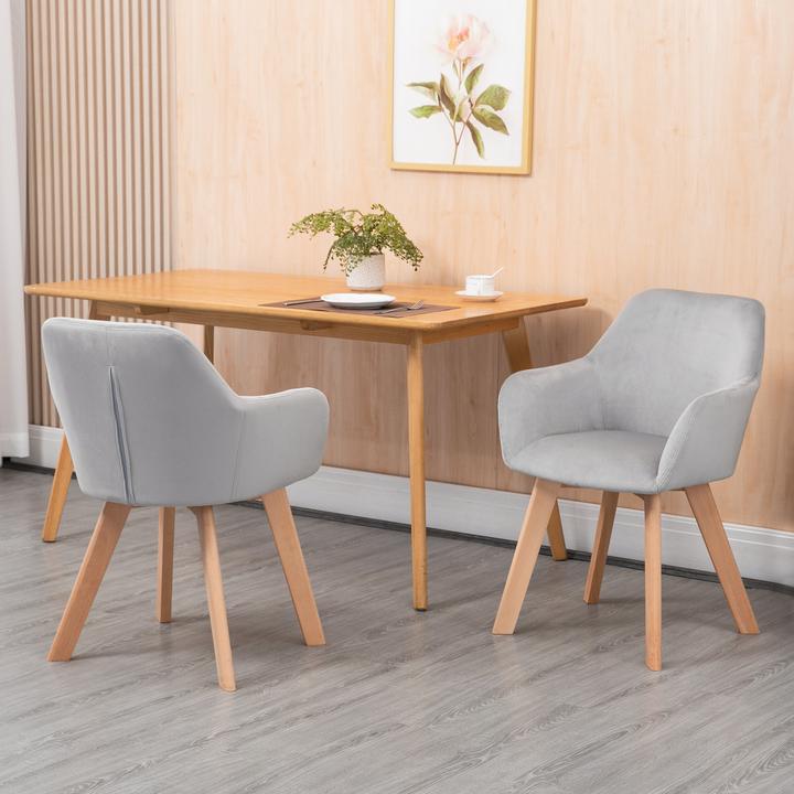 Immagine prodotto Homcom Sedia da pranzo
