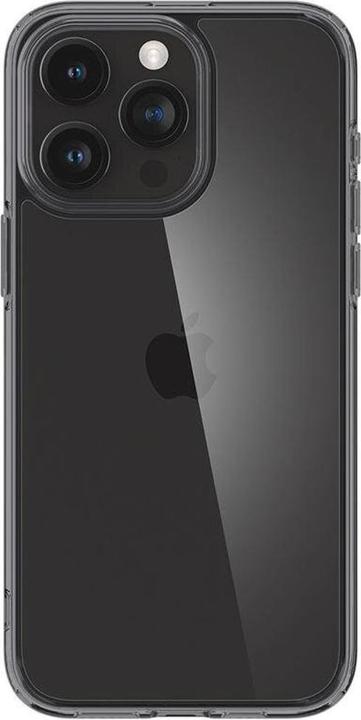 Produktbild Spigen Ultra Hybrid-Hülle für iPhone 15 Pro – transparentes Grau (Apple iPhone 15 Pro)