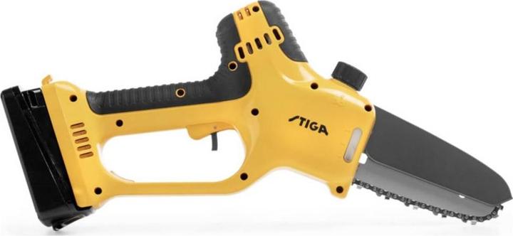 Produktbild Stiga PR 100e Kit 20 V Akku-Minisäge (inkl. Akku und Ladegerät) (Akku Kettensäge)