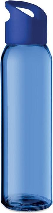 Produktbild MidOcean Flasche Praga Glas 470ml (0.47 l)
