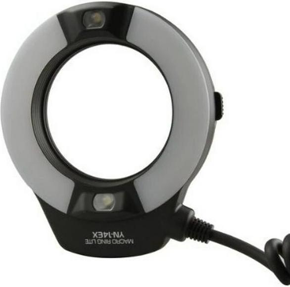 Produktbild Yongnuo YN-14EX (Makroblitz, Diverse)