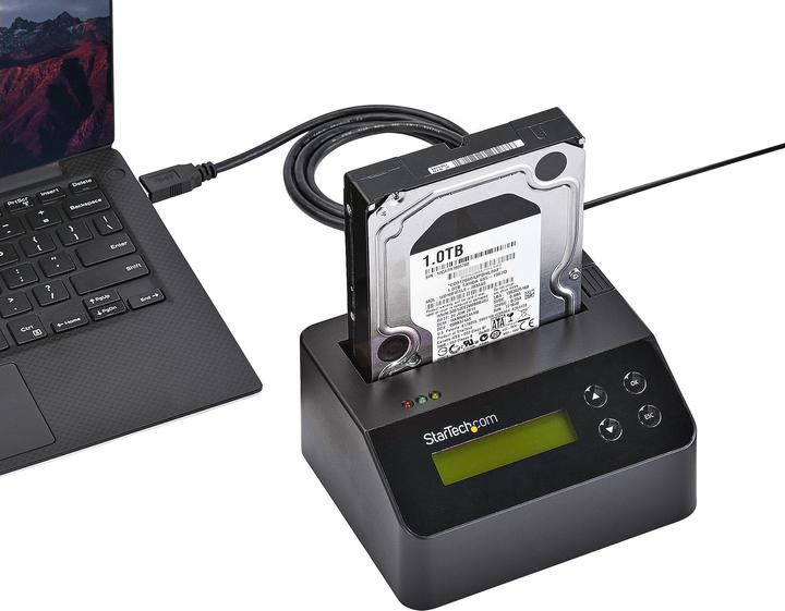 Actual product image StarTech Single Drive Standalone