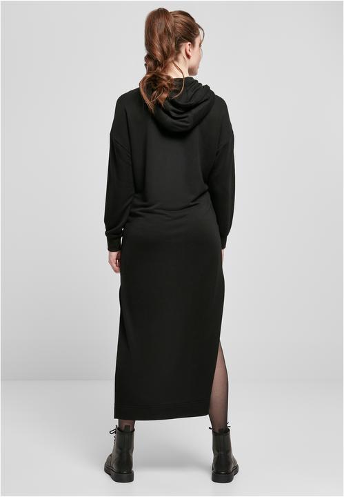 Immagine prodotto Urban Classics Vestito con cappuccio lungo da donna in spugna modal (L)
