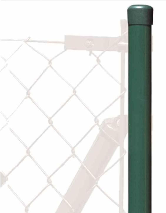 Produktbild Siena Garden Siena Zaunpfahl feuerverzinkt + grün 44 x 1750 mm
