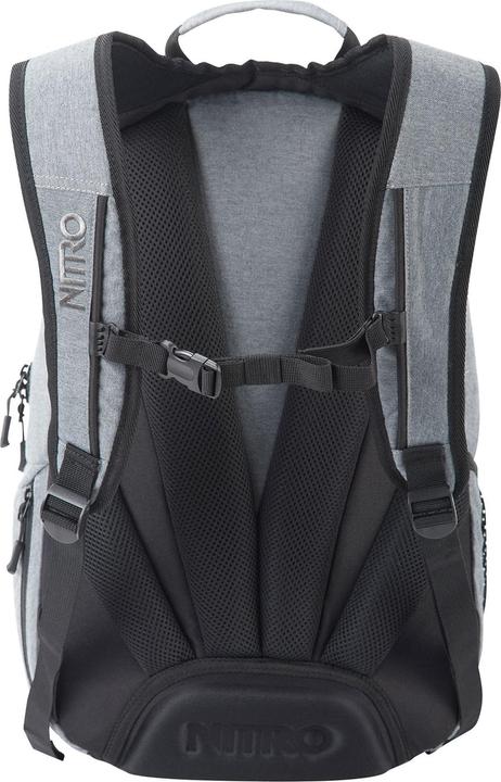 Produktbild Nitro Rucksack Stash 29 878011091 black noise 490x320x220mm (29 l)