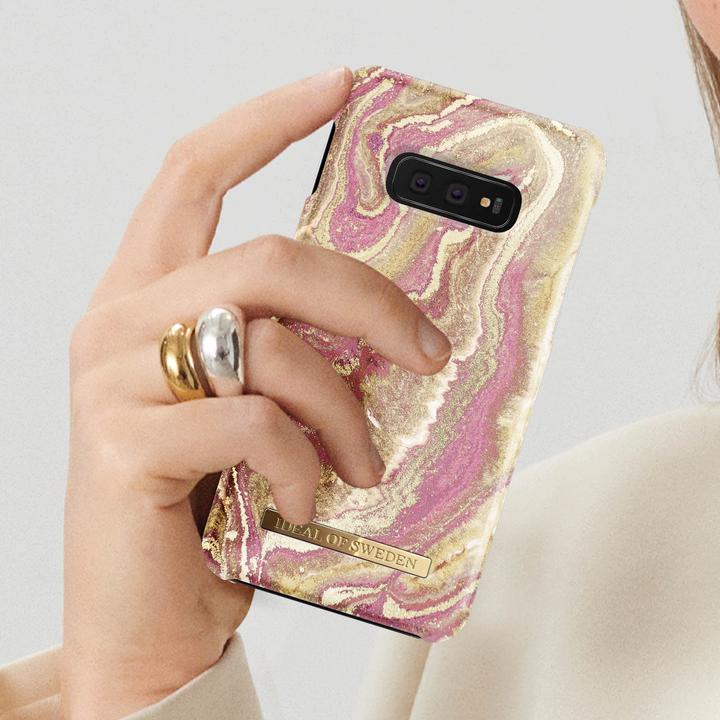 Produktbild iDeal Of Sweden Blush Marble (Samsung Galaxy S10e)