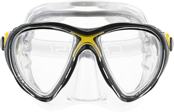 Actual product image Cressi Big Eyes Evolution Crystal