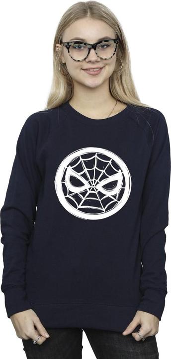 Produktbild SpiderMan Chest Logo Sweatshirt (L)