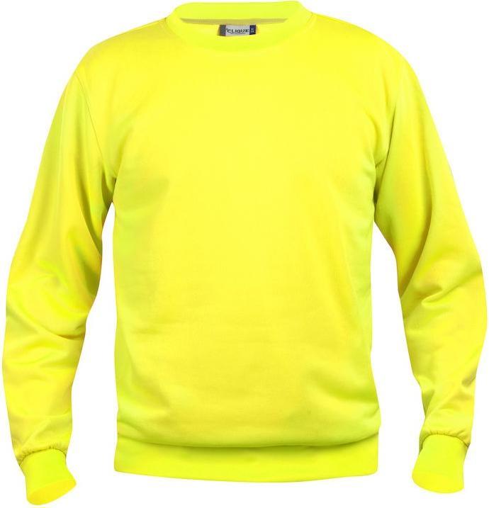 Striking yellow