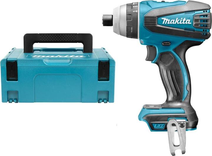 Actual product image Makita Cordless quad screwdriver 18 V DTP141ZJ