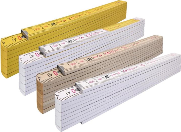 Image du produit Stabila Mètre pliant 417 2m (mm, centimètres)