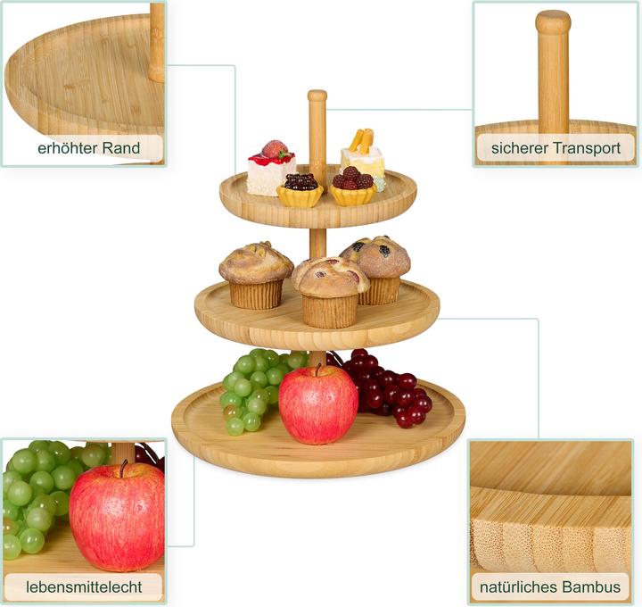 Image du produit Relaxdays Etagere