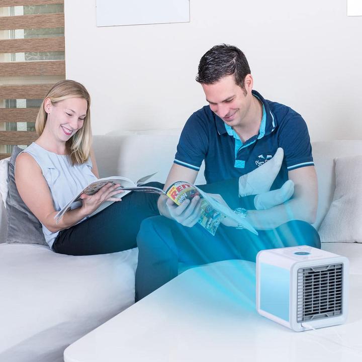 Produktbild Livington Arctic Air (5 m², 1200 BTU/h)