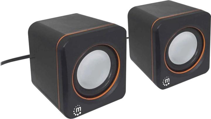 Actual product image Manhattan 2600 Series stereo speakers