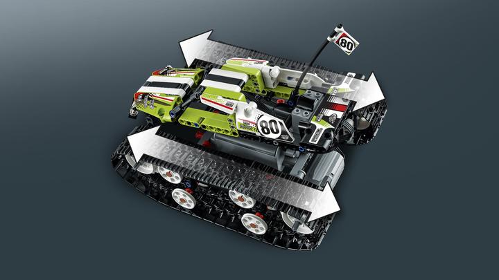 Produktbild LEGO Ferngesteuerter Tracked Racer (42065, LEGO Technic)