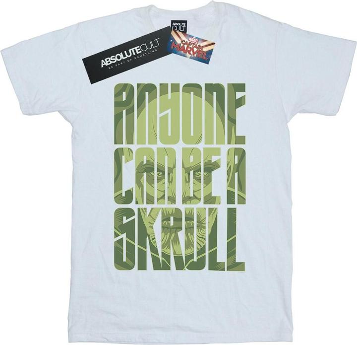 Produktbild Captain Anyone Can Be A Skrull TShirt (XL)