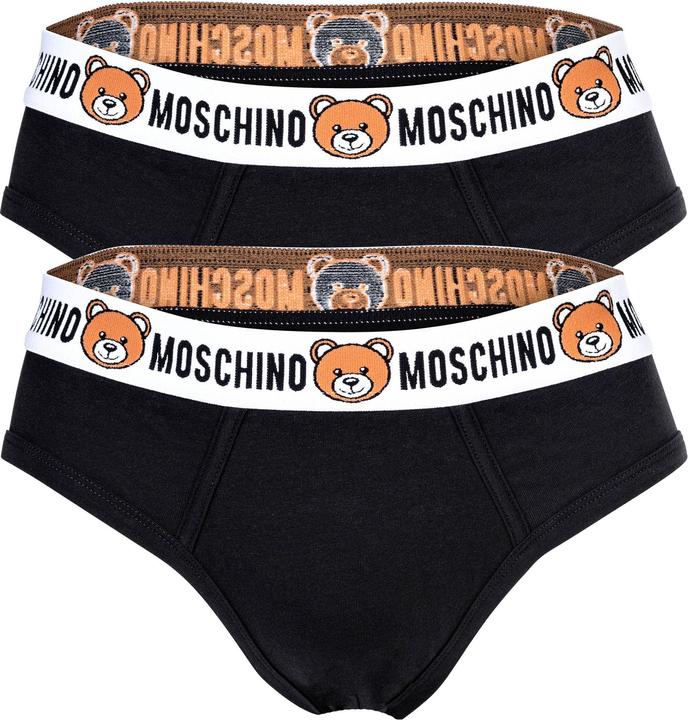 Actual product image Moschino Slip Casual Comfortable Fit (S, pack of 2)